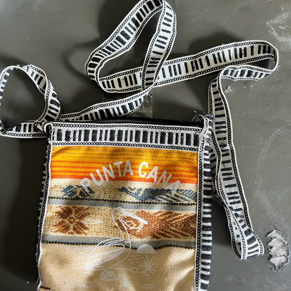 Small cotton bag